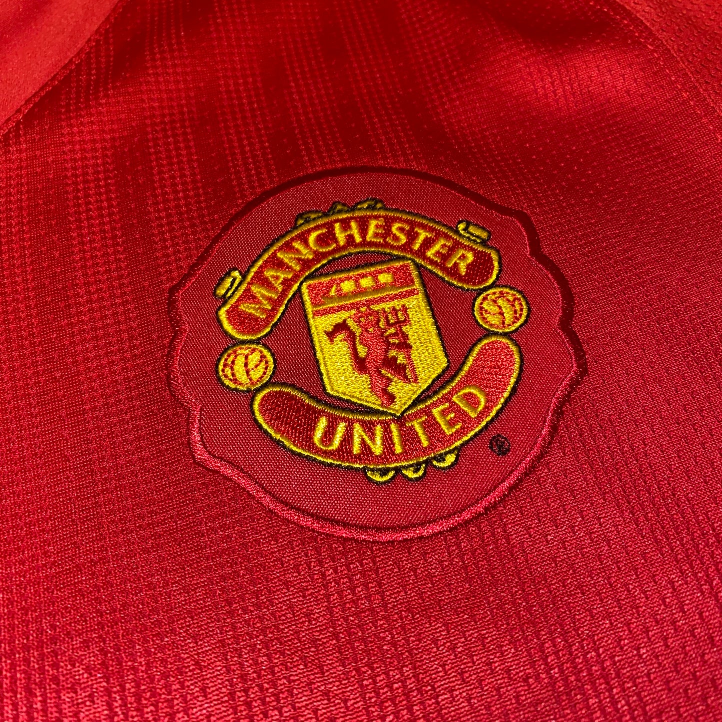 Manchester United 07/08 Local #7 Ronaldo M