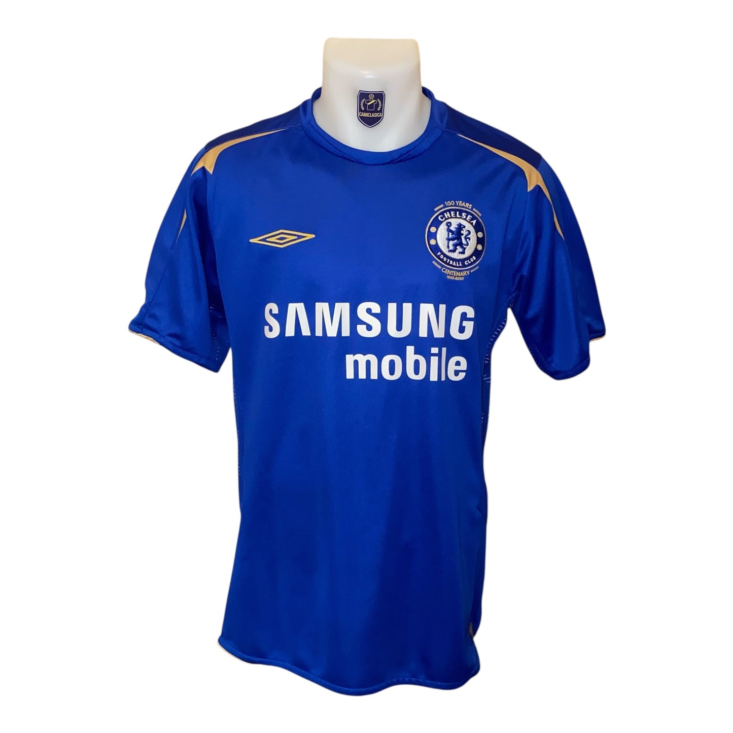 Chelsea 05/06 Local #15 Drogba M