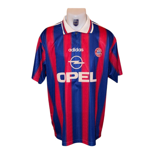 Bayern Munich 1995/97 Local L