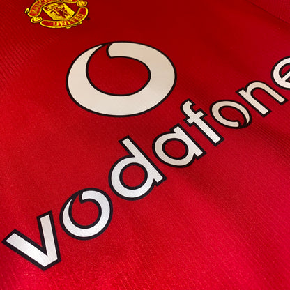 Manchester United 04/05 Local #7 Ronaldo S