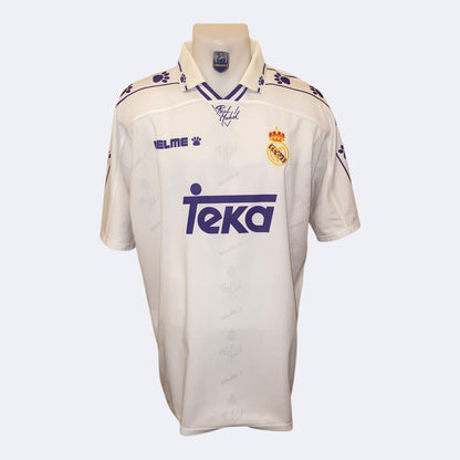 Real madrid 94/95 Local L