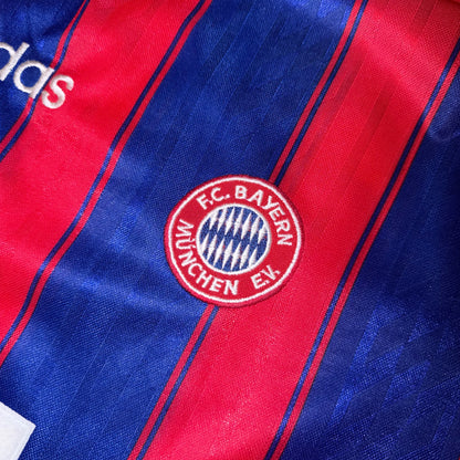 Bayern Munich 1995/97 Local #21 Zickler XL