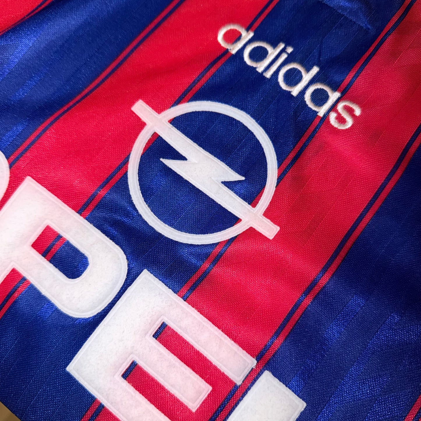 Bayern Munich 1995/97 Local #21 Zickler XL