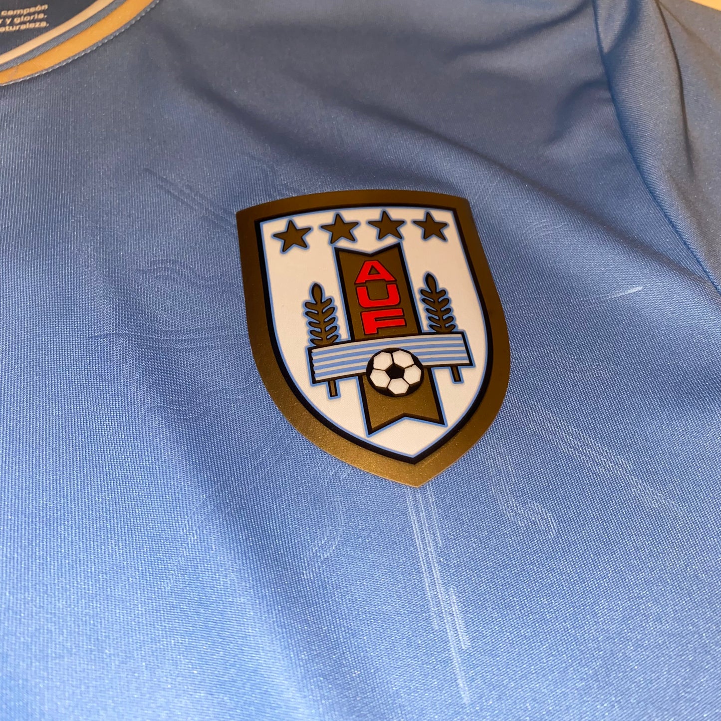 Uruguay 2014 Local #9 Suarez L