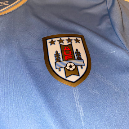 Uruguay 2014 Local #9 Suarez L