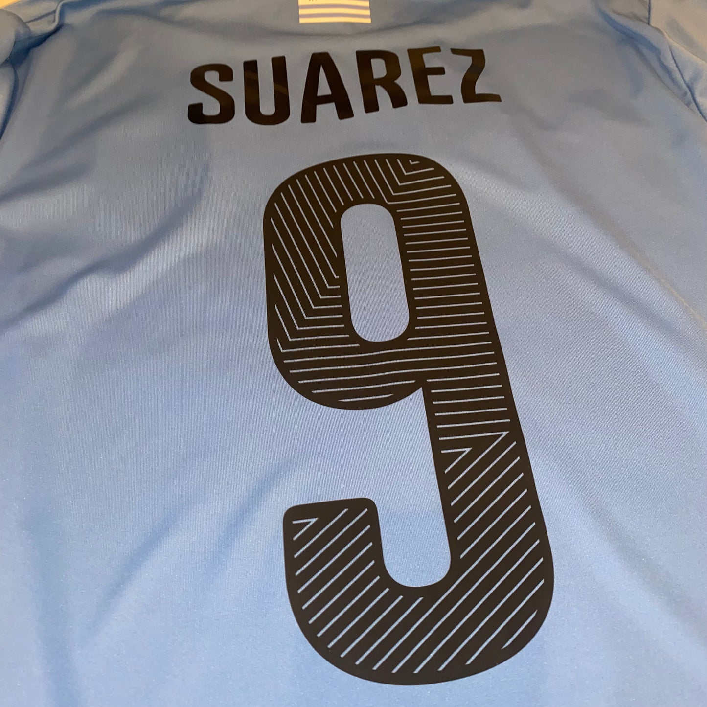 Uruguay 2014 Local #9 Suarez L