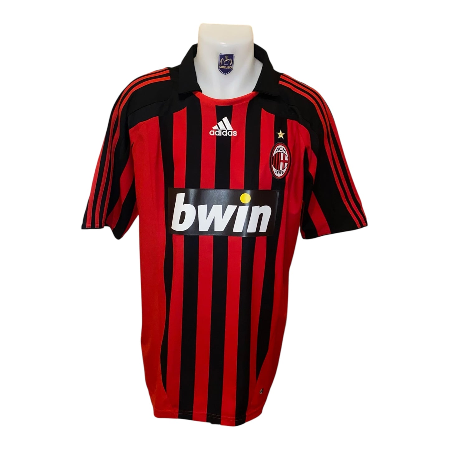 AC Milan 07/08 Local #99 Ronaldo L
