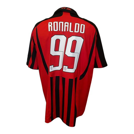 AC Milan 07/08 Local #99 Ronaldo L