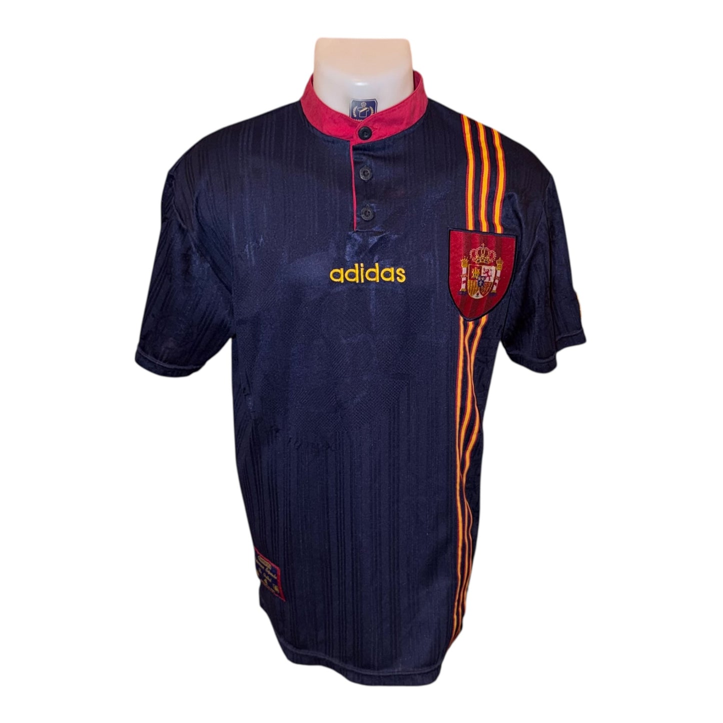 España 1996 Visitante M