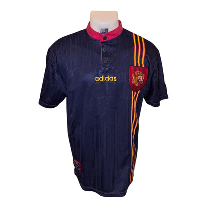 España 1996 Visitante M