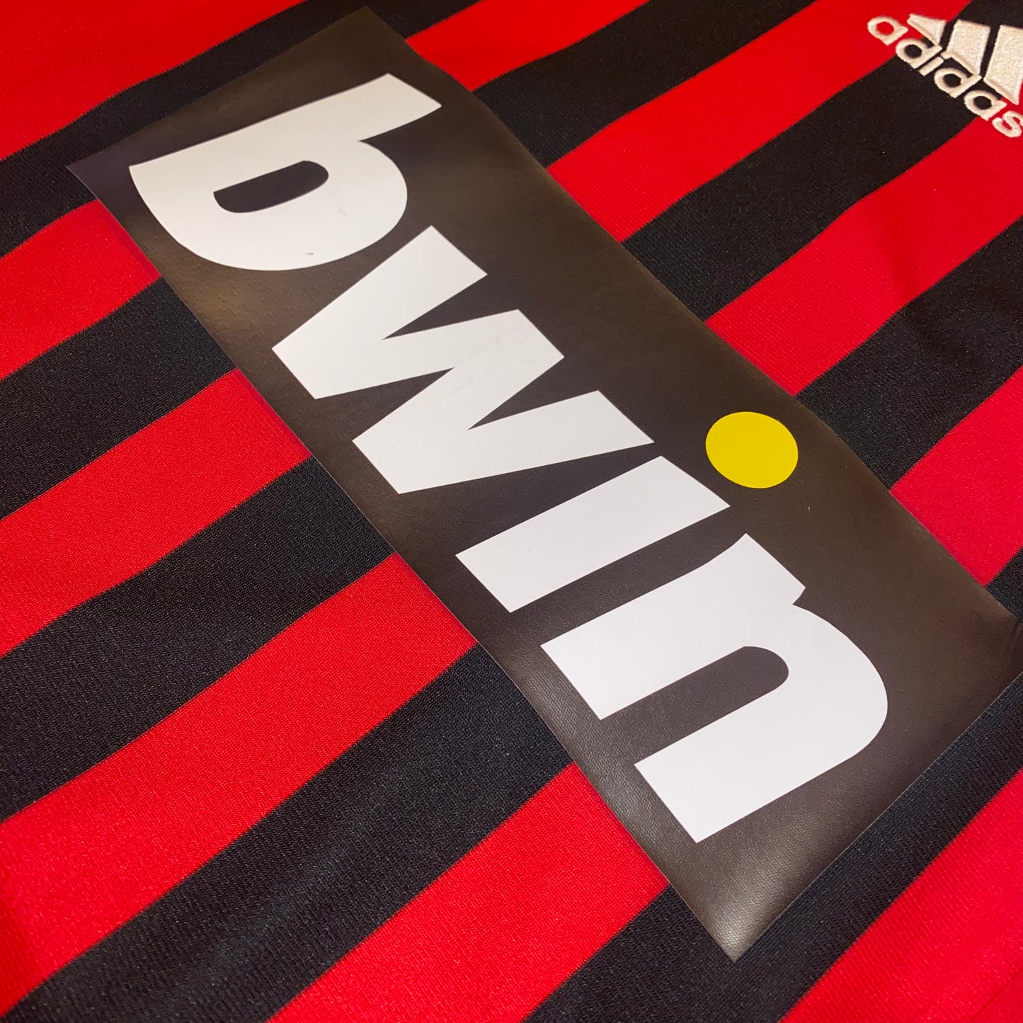 AC Milan 07/08 Local #99 Ronaldo L
