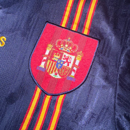 España 1996 Visitante M
