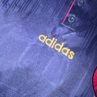 España 1996 Visitante M