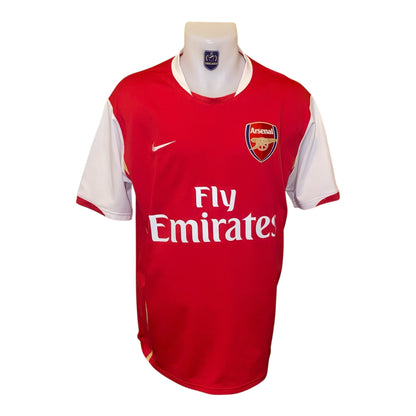 Arsenal 06/07 Local #14 Henry L