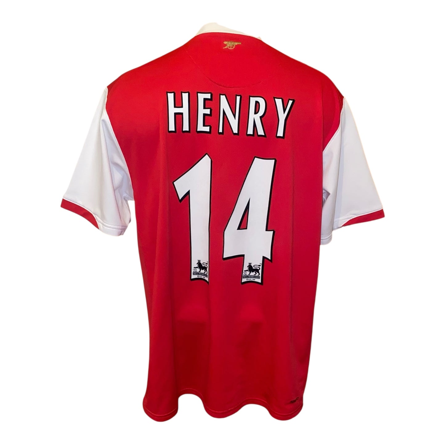 Arsenal 06/07 Local #14 Henry L