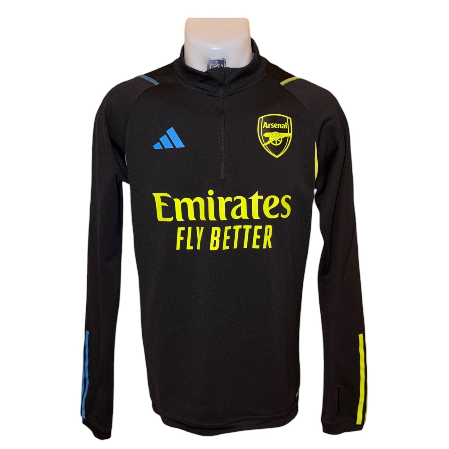 Arsenal 23/24 Sudadera S