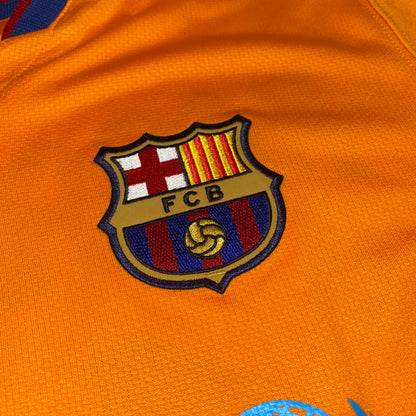 FC Barcelona 06/07 Visitante #10 Ronaldinho L
