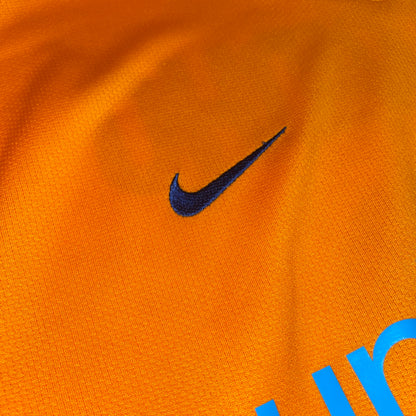FC Barcelona 06/07 Visitante #10 Ronaldinho L