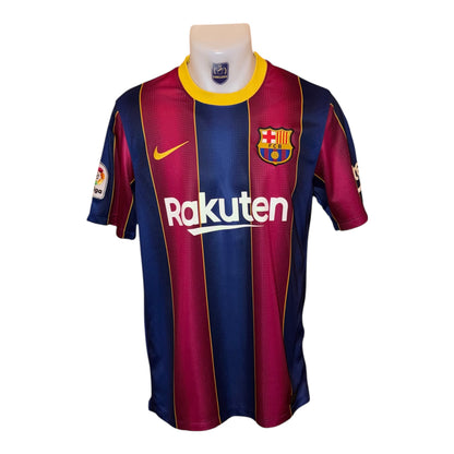 Barcelona 20/21 Local #10 Messi M
