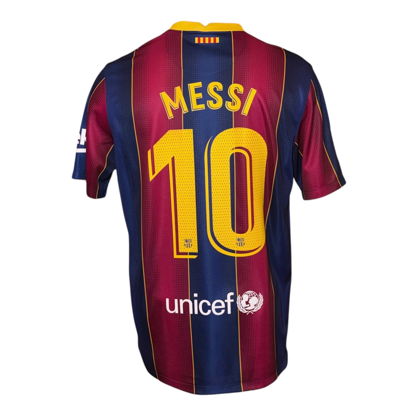 Barcelona 20/21 Local #10 Messi M