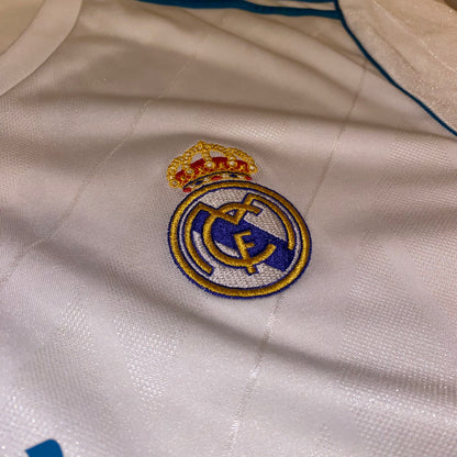 Real Madrid 17/18 Local #7 Ronaldo XL