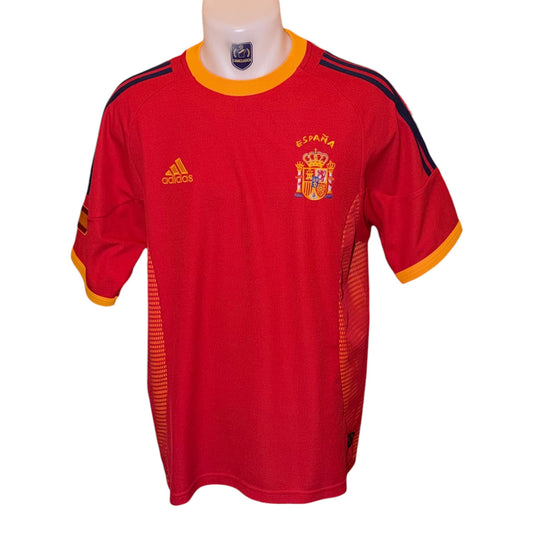 España 2002 Local M