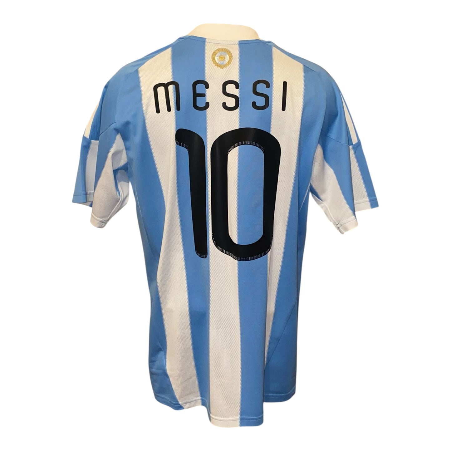 Argentina 2010 Local #10 Meesi M