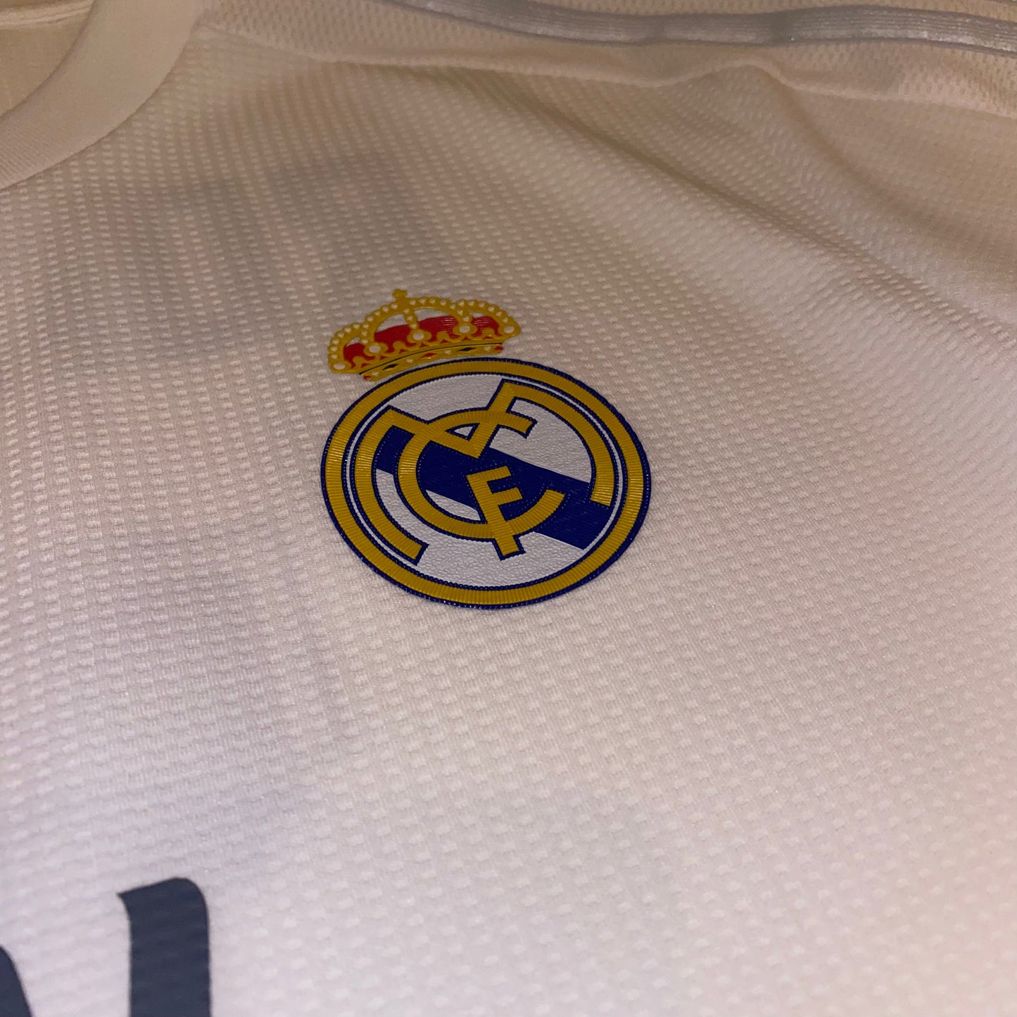 Real Madrid 15/16 Local #7 Ronaldo M