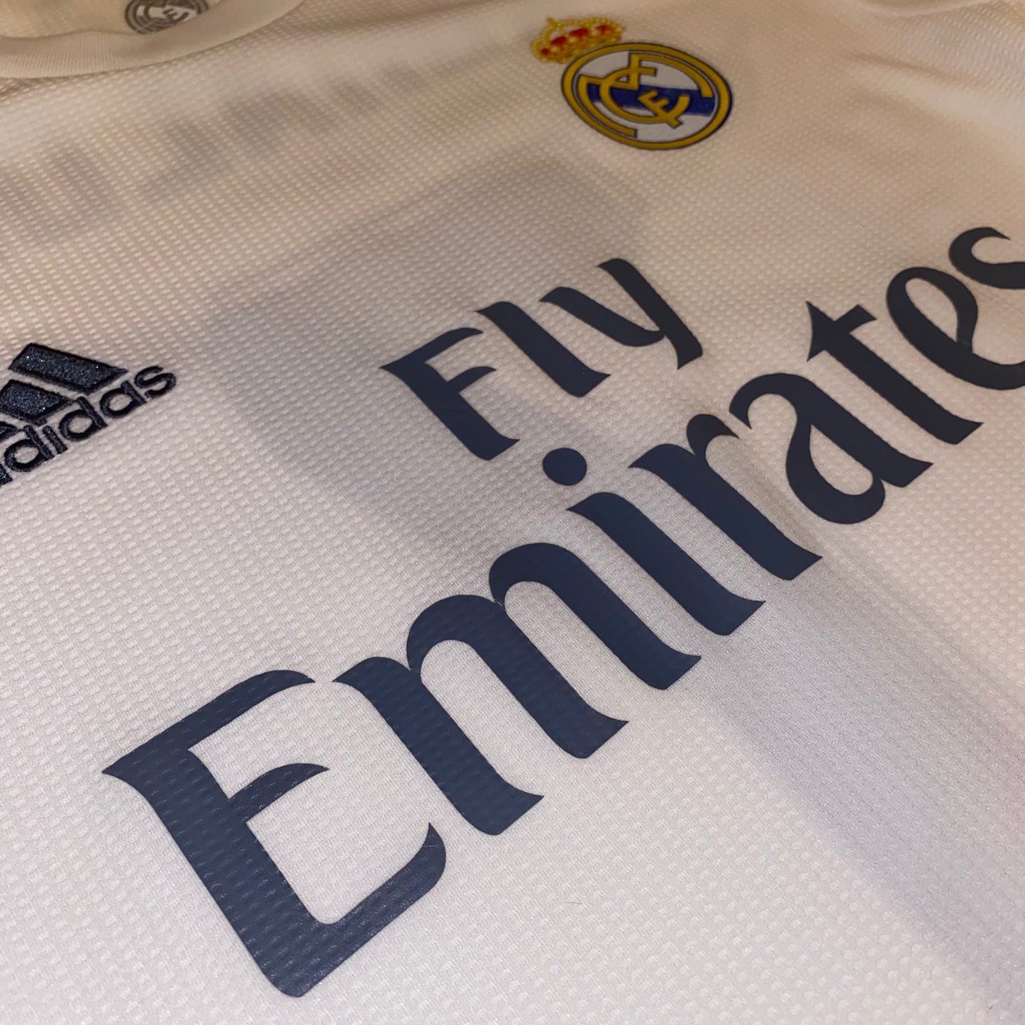 Real Madrid 15/16 Local #7 Ronaldo M