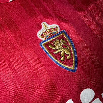 Zaragoza 1995/97 Visitante L