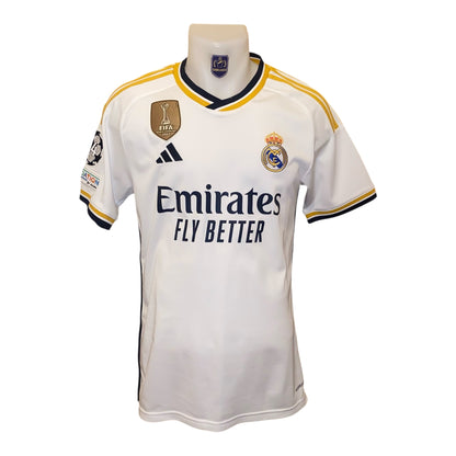 Real Madrid 23/24 Local #7 Vini JR S