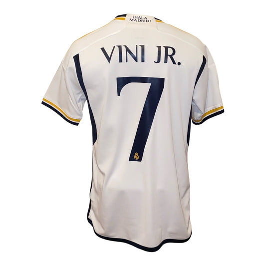 Real Madrid 23/24 Local #7 Vini JR S