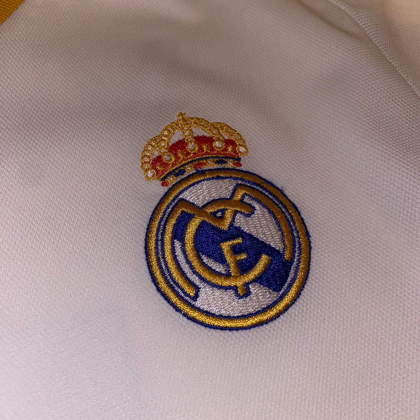Real Madrid 23/24 Local #7 Vini JR S