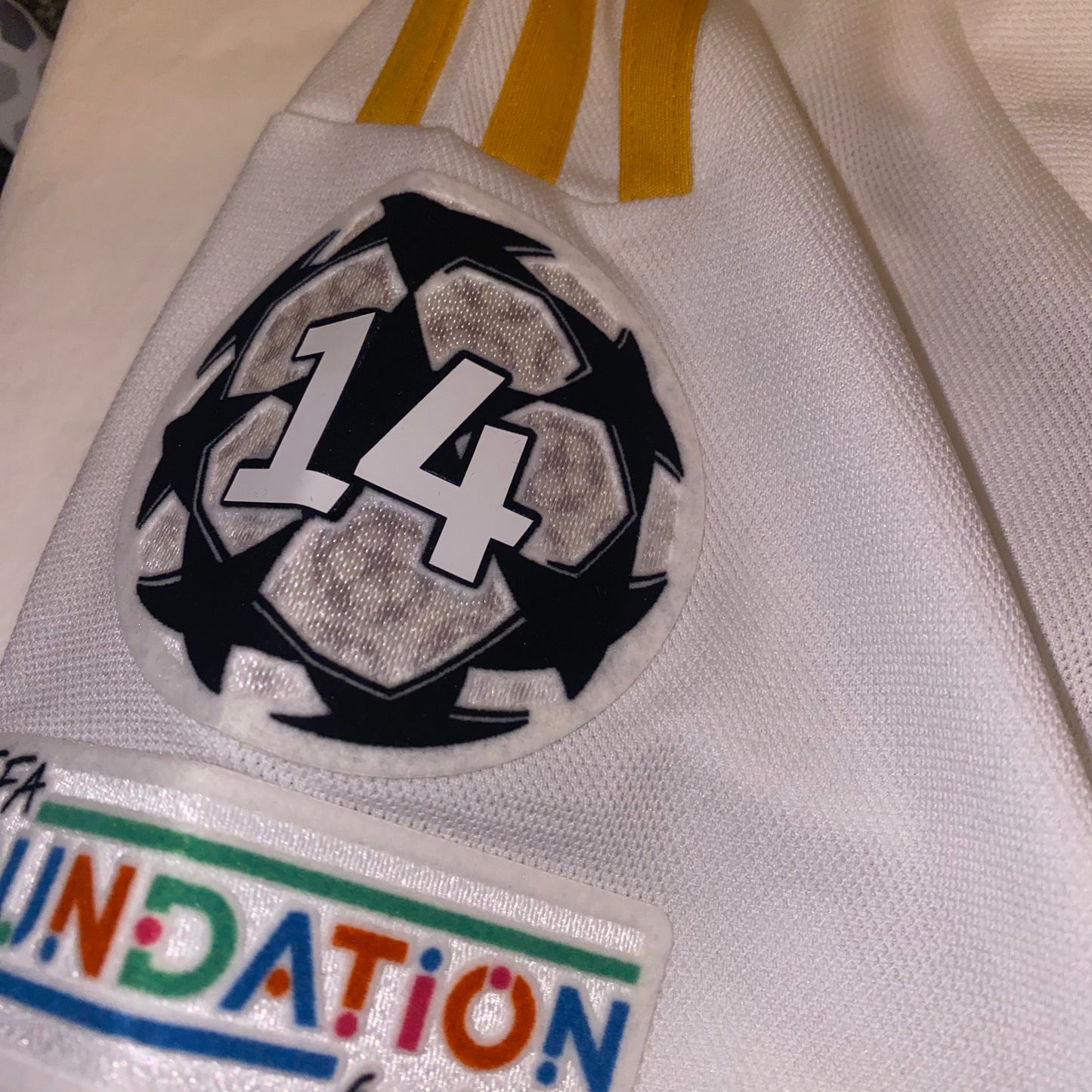 Real Madrid 23/24 Local #7 Vini JR S