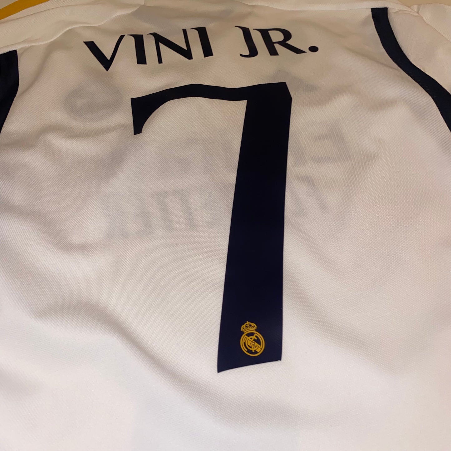 Real Madrid 23/24 Local #7 Vini JR S