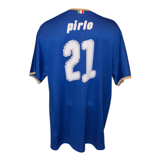 Italia 2008 Local #21 Pirlo XL