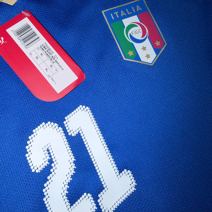 Italia 2008 Local #21 Pirlo XL