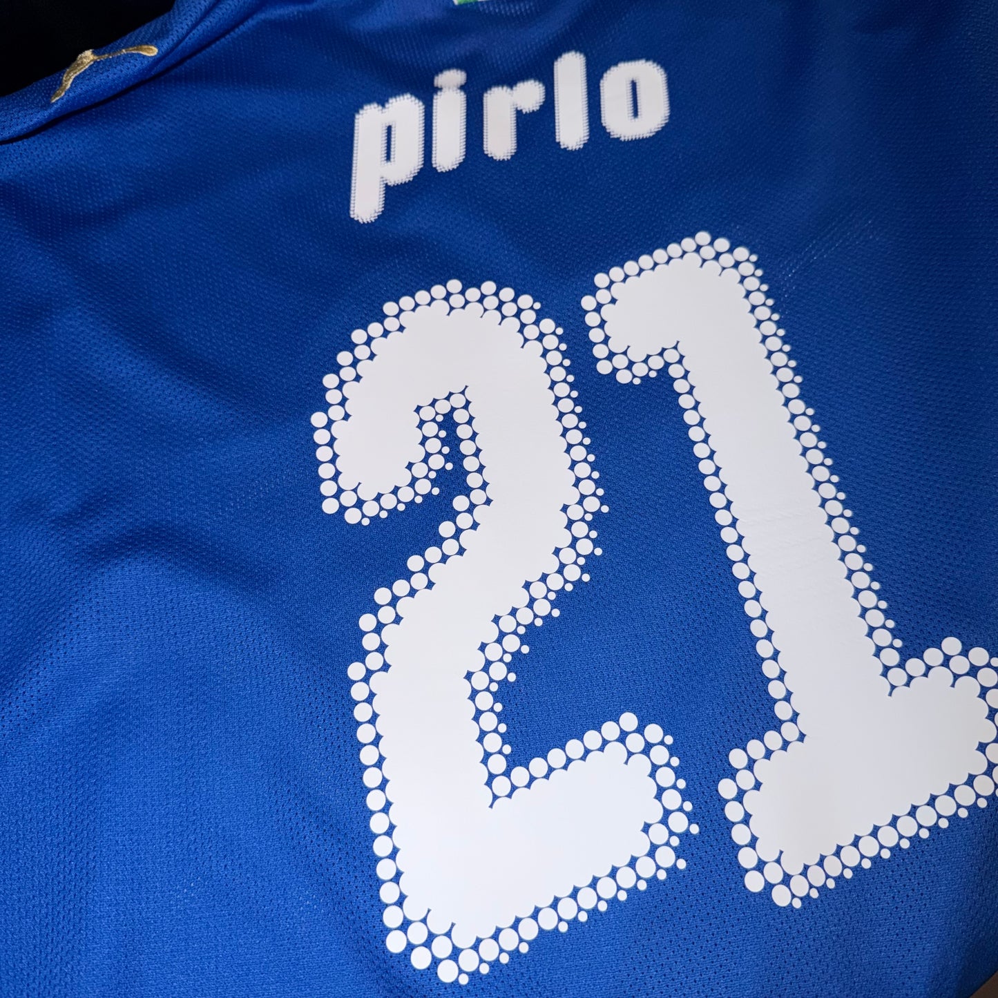 Italia 2008 Local #21 Pirlo XL