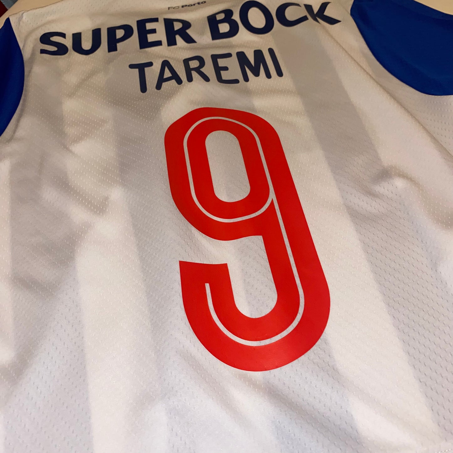 Porto 22/23 Local #9 Taremi M