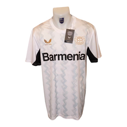 Bayer Leverkusen 24/25 Visitante #10 Wirtz L