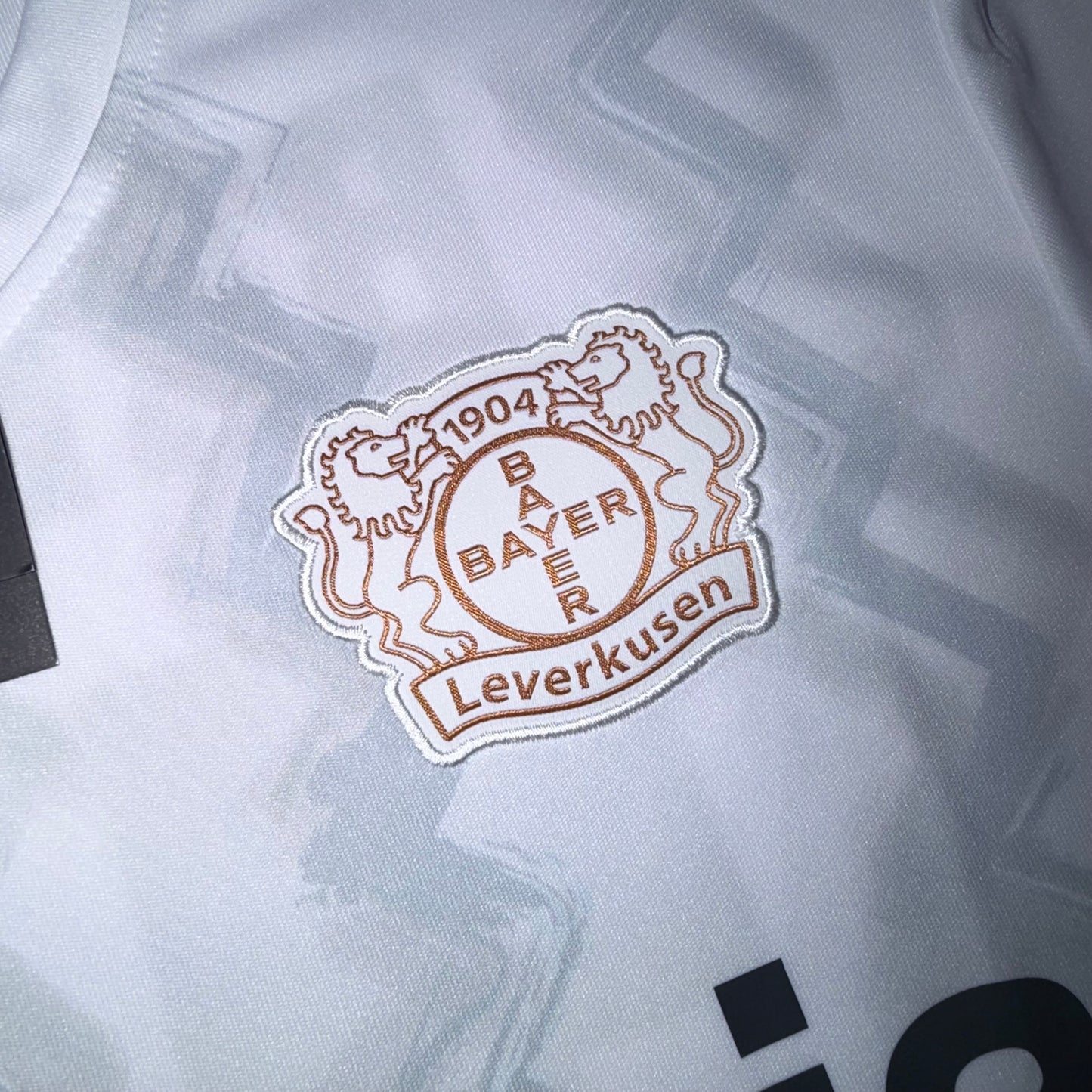 Bayer Leverkusen 24/25 Visitante #10 Wirtz L