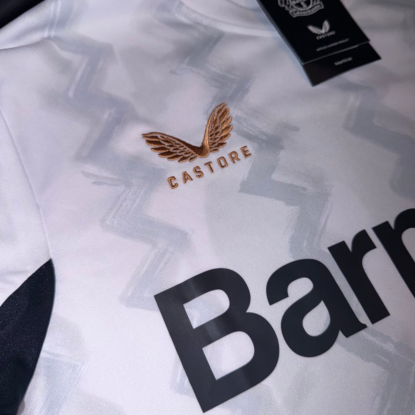 Bayer Leverkusen 24/25 Visitante #10 Wirtz L