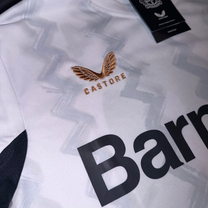 Bayer Leverkusen 24/25 Visitante #10 Wirtz L