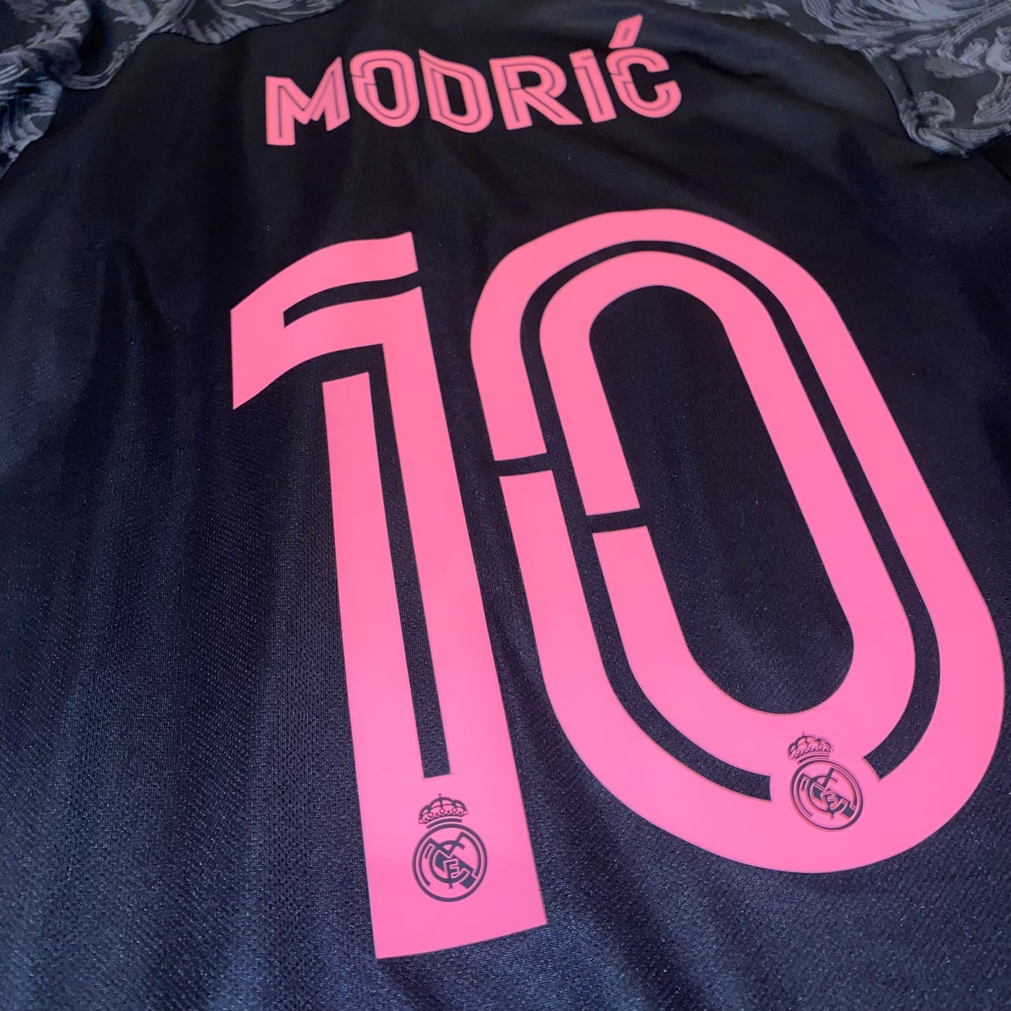 Real Madrid 20/21 Alternativa #10 Modric S