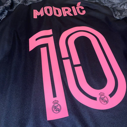 Real Madrid 20/21 Alternativa #10 Modric S