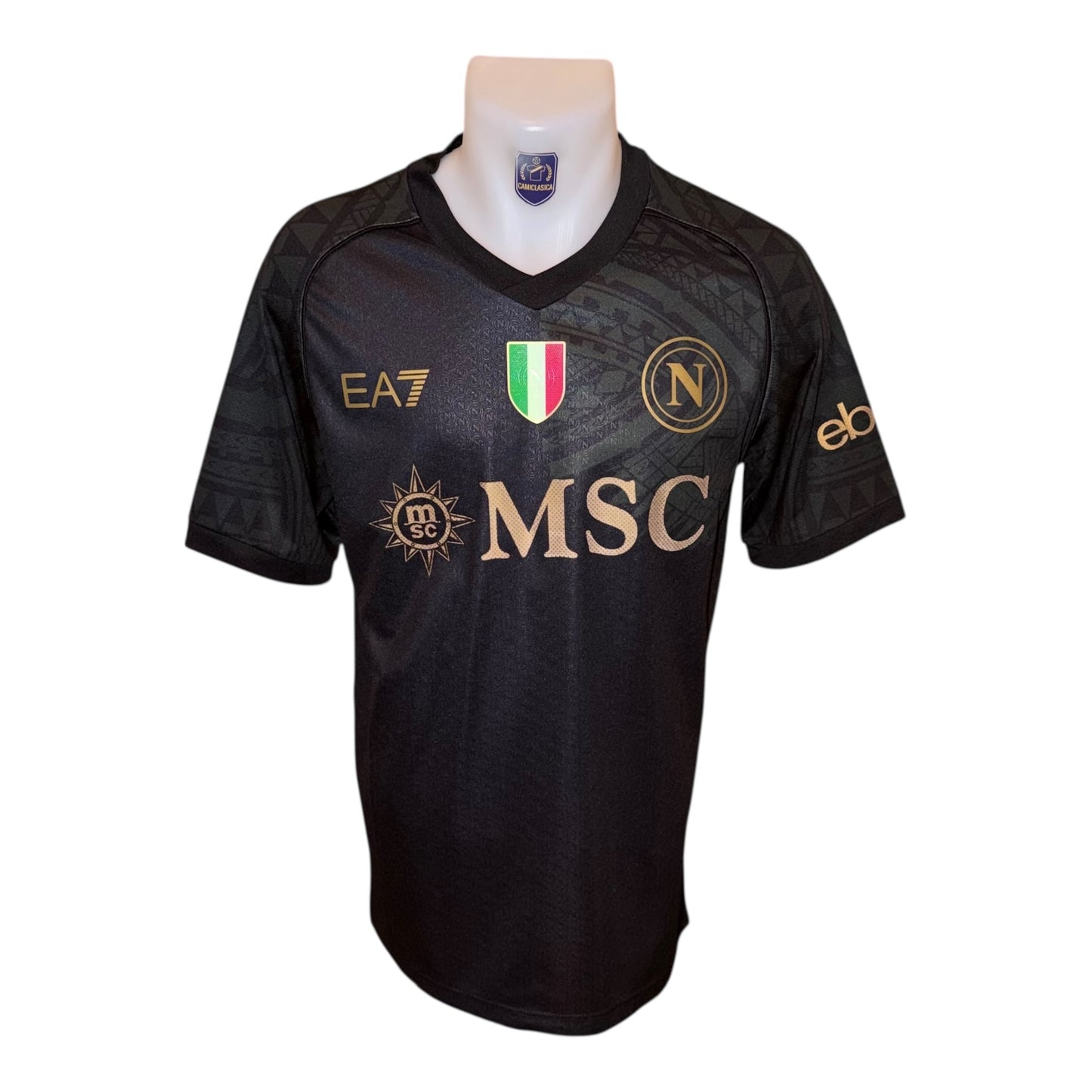 Napoles 23/24 Alternativa #77 Kvaratskhelia M