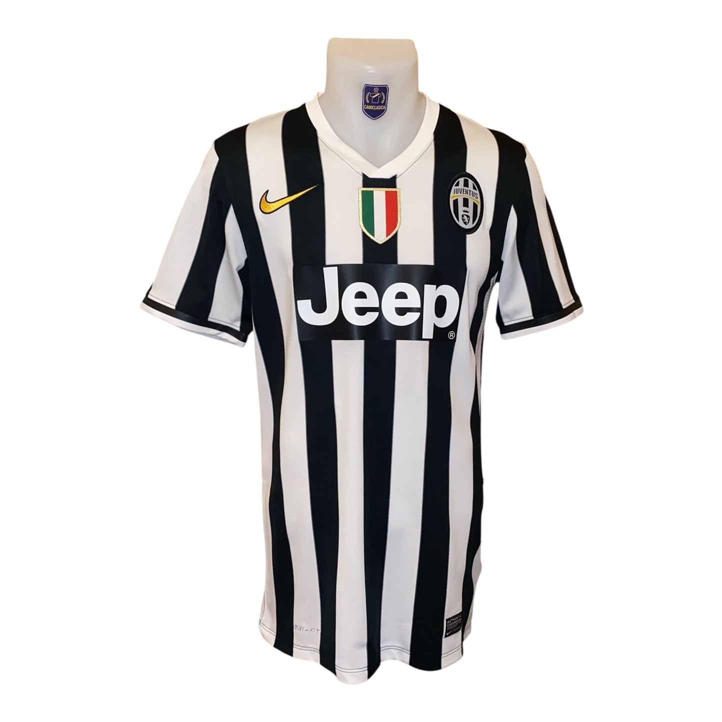 Juventus 13/14 Local #6 Pogba S