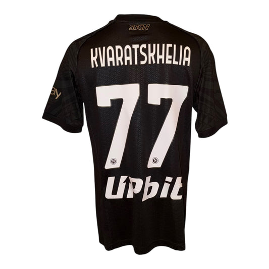 Napoles 23/24 Alternativa #77 Kvaratskhelia M