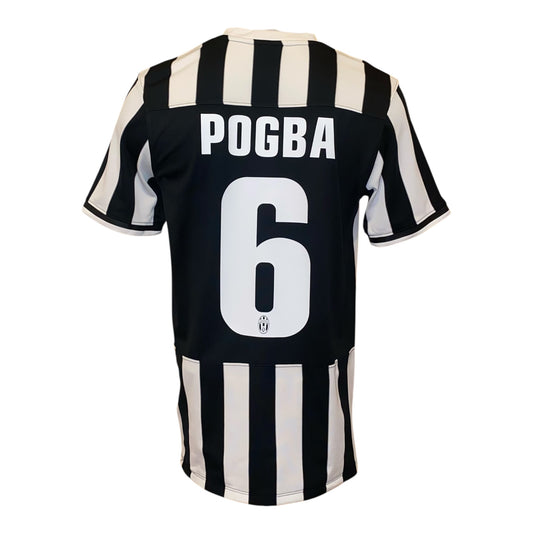Juventus 13/14 Local #6 Pogba S