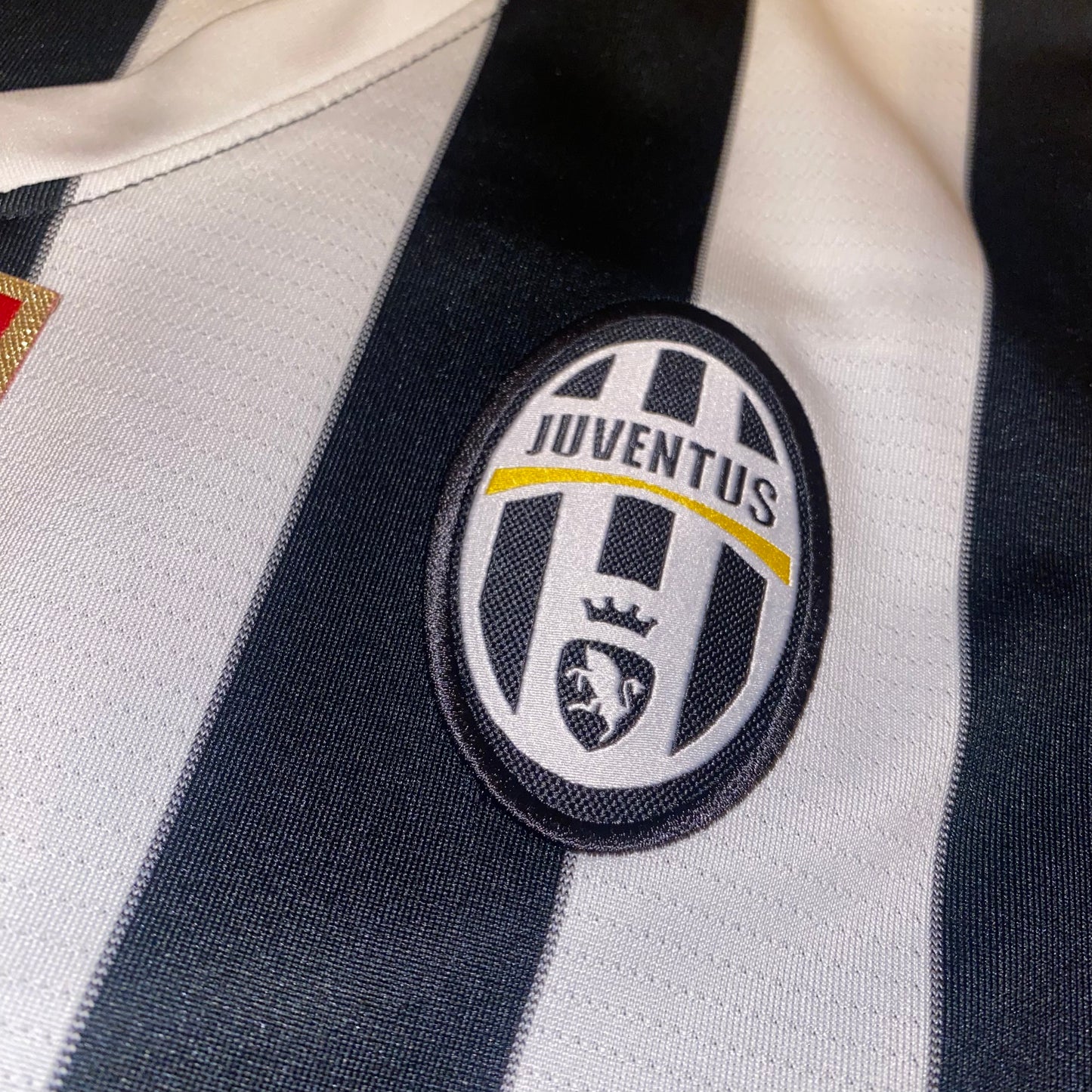 Juventus 13/14 Local #6 Pogba S